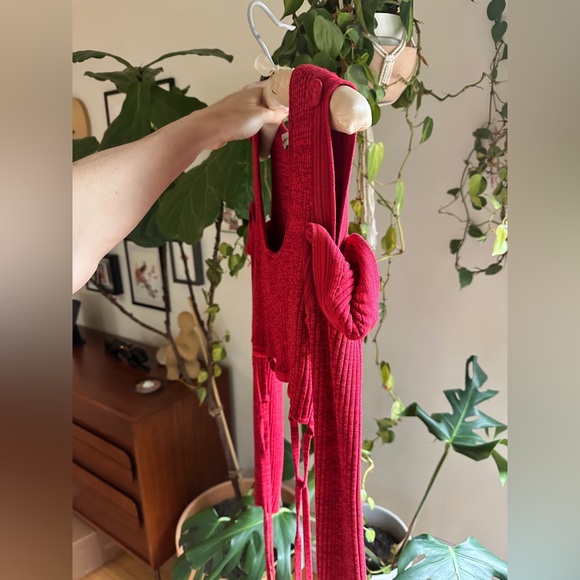 Christopher esber deconstruct long sleeve crop top - Picture 5 of 7